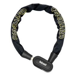 ZAPIĘCIE ROW. ŁAŃCUCH ONGUARD FASTLOCK 8284, KLUCZ