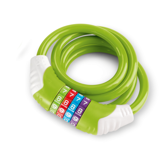 ZAPIĘCIE ROWEROWE NA SZYFR PUKY KS12, KIWI