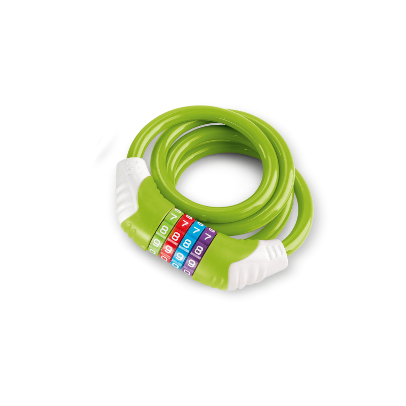 ZAPIĘCIE ROWEROWE NA SZYFR PUKY KS12, KIWI