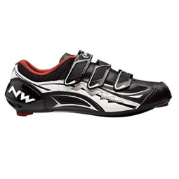 BUTY ROWEROWE NORTHWAVE TYPHOON EVO, BLK,