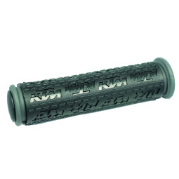 CHWYTY KIEROWNICY KTM COMP GRIPS, LOGO CZARNE
