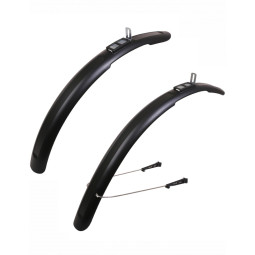 ZESTAW BŁOTNIKÓW MTB/TREKKING ZEFAL TRAIL 65