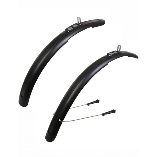 ZESTAW BŁOTNIKÓW MTB/TREKKING ZEFAL TRAIL 65