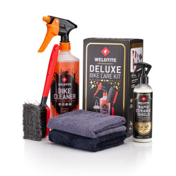 ZESTAW DO MYCIA ROW. WELDTITE DELUXE BIKECARE KID