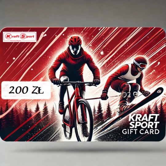 KARTA PODARUNKOWA, 500 ZŁ