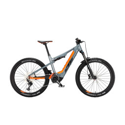 ROWER ELEKTRYCZNY KTM MACINA LYCAN LTD64, GREY,