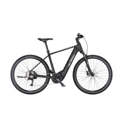 ROWER ELEKTRYCZNY KTM MACINA CROSS 510 H, BLK M