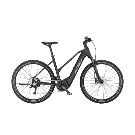 ROWER ELEKTRYCZNY KTM MACINA CROSS 510 D, BLK M