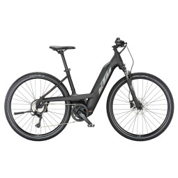 ROWER ELEKTRYCZNY KTM MACINA CROSS 510 PTS BK M