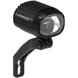 LAMPKA E-BIKE LEZYNE MINI E300+ STVZO, CZARNY