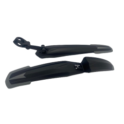 ZESTAW BŁOTNIKÓW ROW. OST SHIELD FR70, 26-29"