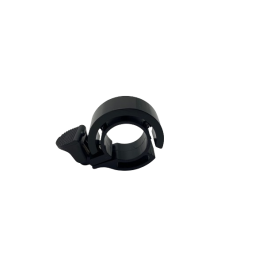 DZWONEK ROWEROWY OST 22.2, CZARNY