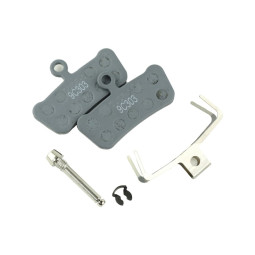 OKŁADZINY HAM. TARCZ. SRAM AM DB BRAKE PAD