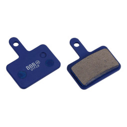 OKŁADZINY HAM. DISCSTOP HP BBS-52, SHIMANO, ORG.