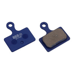 OKŁADZINY HAM. DISCSTOP HP BBS-561, SHIMANO, ORG.