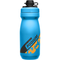 BIDON CAMELBAK PODIUM DIRT SERIES, NIEBIESK, 620ML