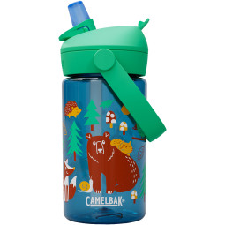 BUTELKA CAMELBAK THRIVE FLIP STRAW KIDS, 400ML