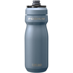 BIDON CAMELBAK PODIUM INS. STEEL, NIEBIESKI, 530ML