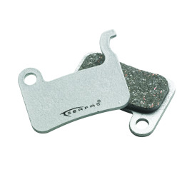 OKŁADZINY HAM. TARCZ. SERFAS SHIMANO DEORE XTR