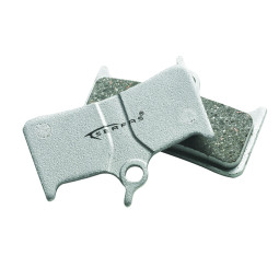 OKŁADZINY HAM. TARCZ. SERFAS SHIMANO DEORE XT