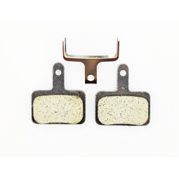 OKŁADZINY HAM. TARCZ. JET-04 M515/M516/M415,