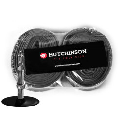 DĘTKA HUTCHINSON 27x1.7/2.35, SCHRADER 40MM, 2 SZT