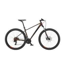 ROWER MTB KTM CHICAGO 292, OAK,