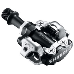 PEDAŁY SPD SHIMANO M540, CZARNE