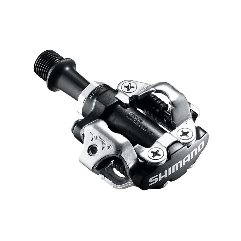 PEDAŁY SPD SHIMANO M540, CZARNE