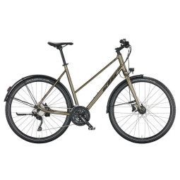 ROWER KTM ONROAD X-LIFE ACTION STREET D, OAK,