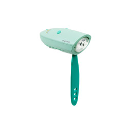 LAMPKA KLAKSON HORNIT NANO 15, 10LM, MIĘTA-ZIELONY