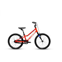 ROWER DZIEC. STORM ROCKY VBR 20", 7S, CZERW., 10"