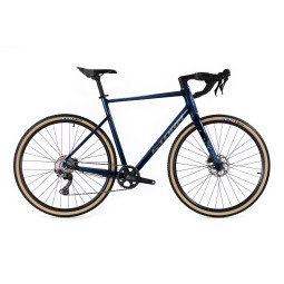 ROWER GRAVEL STORM FOCUS 2.0, 2x10, GRANATOWY, 52