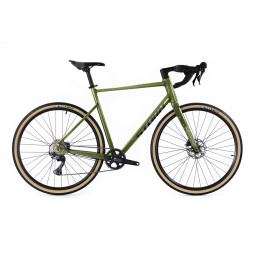 ROWER GRAVEL STORM FOCUS 2.0, 2x10, OLIWKOWY, 56