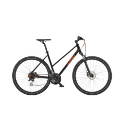 ROWER DAMSKI KTM OFFROAD X-LIFE TRACK, BLACK,