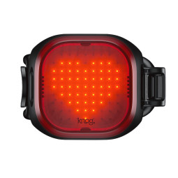 LAMPKA ROW. NA TYŁ KNOG BLINDER MINI LOVE, 30 LM