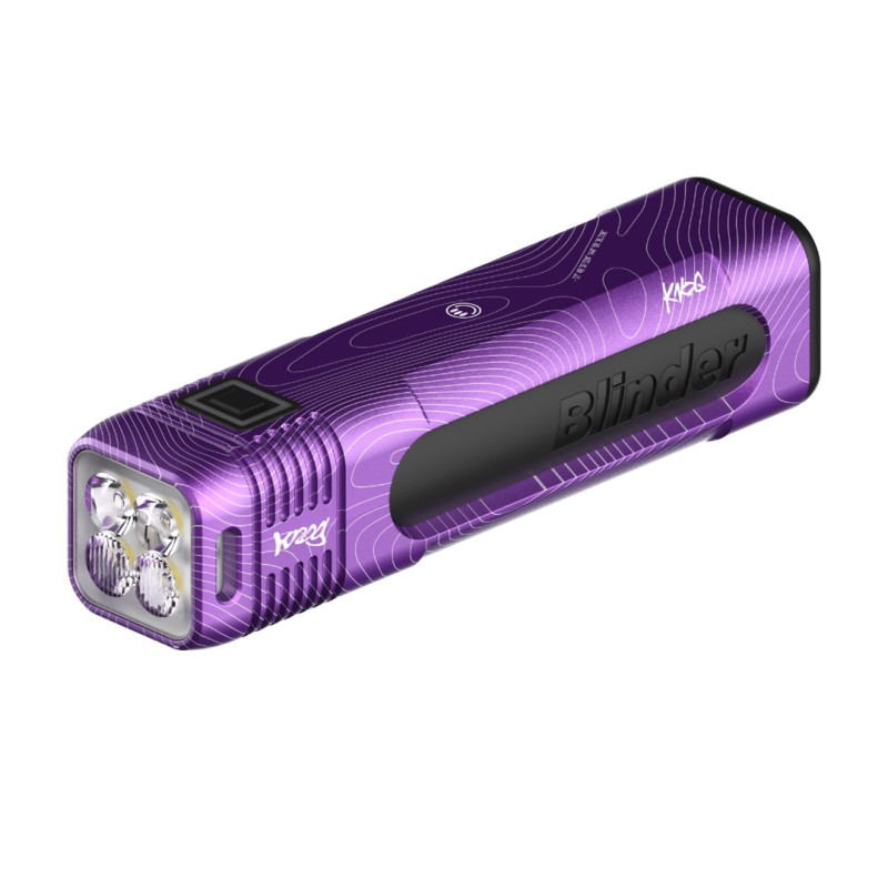 LAMPKA ROW. NA PRZÓD KNOG BLINDER PRO 900 LTD