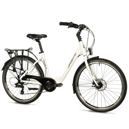 ROWER LEADER FOX DOMESTA LADY, BIAŁY,