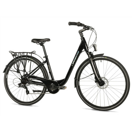 ROWER LEADER FOX REGION LADY, CZARNY,