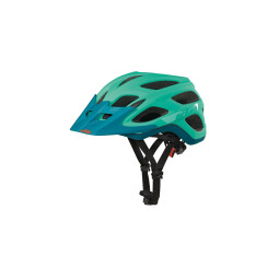 KASK DAMSKI KTM LADY CHARACTER II, ZIELONY, 54-58