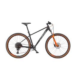 ROWER MTB KTM ULTRA FUN 29, BLACK MATT,