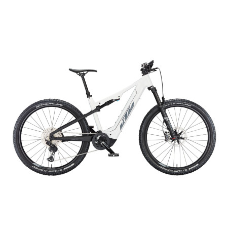 ROWER ELEKTRYCZNY KTM MACINA CHACANA 791, M.WHT 53