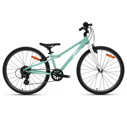 ROWER DZIECIĘCY YUPII 24", MIĘTOWY