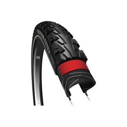 OPONA TREKKINGOWA SUPERO EXTRA C 1313, 26" X 1.90