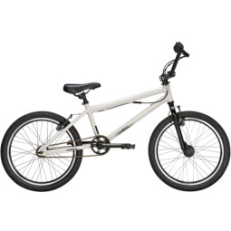 ROWER FISHBONE BMX P2000, S1, JASNY SZARY