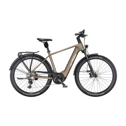 ROWER ELEKTRYCZNY KTM MACINA GRAN 710 H, OAK, 60