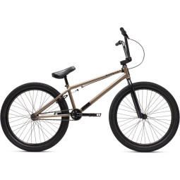ROWER BMX DK CYGNUS 24", S1, CZARNY