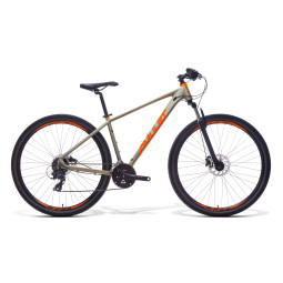 ROWER MTB AMULET SHIFT 29 5.0, SREBRNY/POM,