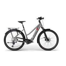 ROWER ELEKTRYCZNY CORRATEC SPORT 28 CX7 12 T 45