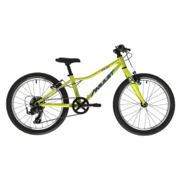 ROWER DZIECIĘCY AMULET 20 FUN SH, J.ZIELONY/NIEBSK